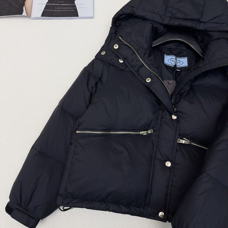 Prada Down Jackets